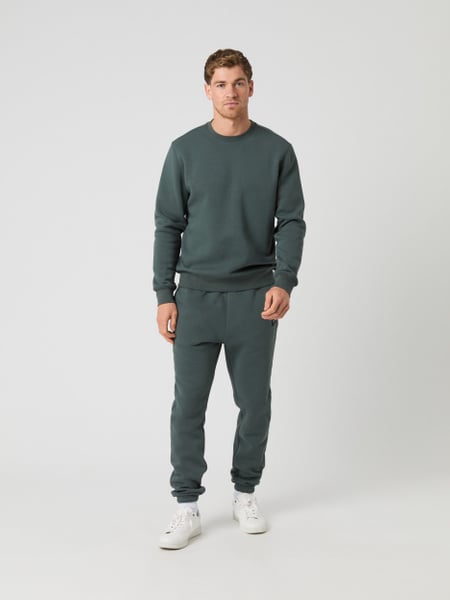 Björn Borg Centre Relaxed Sweatpants Grøn, M