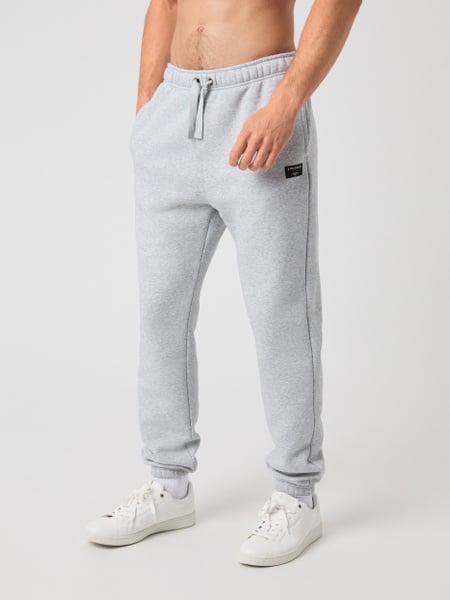 Björn Borg Centre Relaxed Sweatpants Grå, S