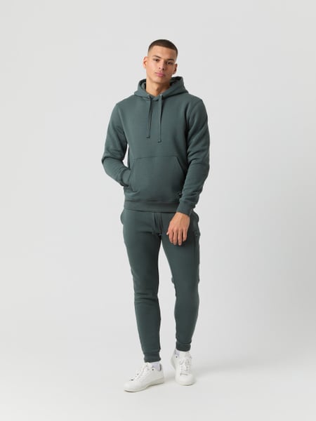 Björn Borg Centre Tapered Pocket Sweatpants Grøn, S
