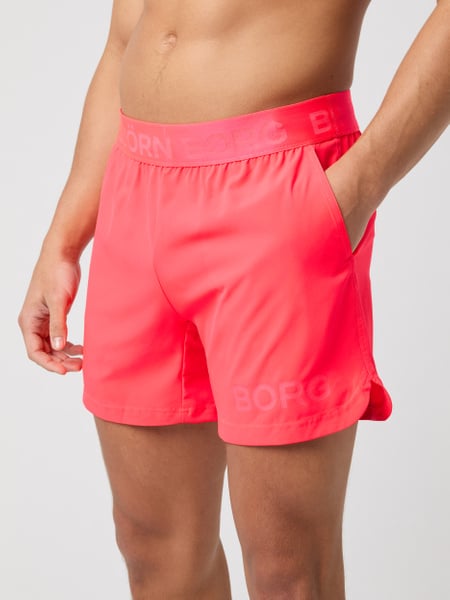 Björn Borg Borg Shorts 6 Inch Pink, M
