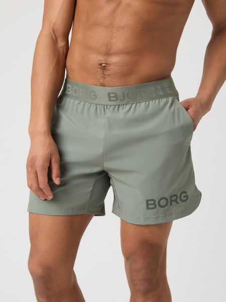 Björn Borg Borg Short Shorts Grøn, M