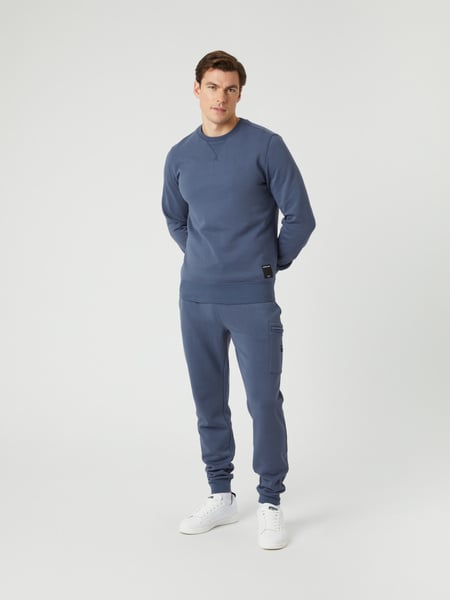 Björn Borg Centre Tapered Pocket Pants Blå, S