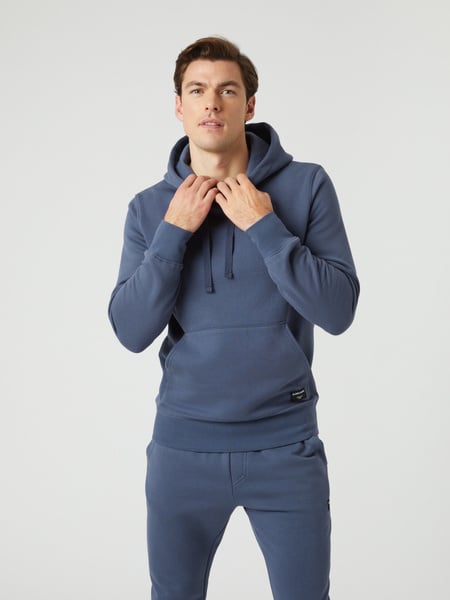 Björn Borg Centre Hoodie Blå, L
