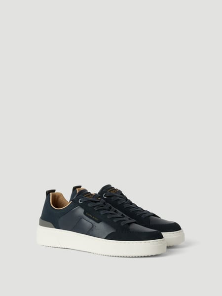 Björn Borg Men’s Breakpoint Sneakers Marineblå, 43