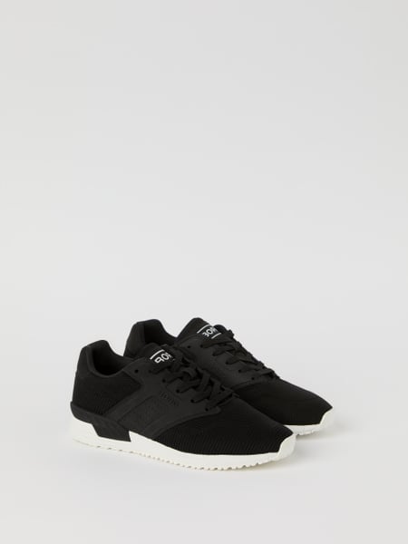 Björn Borg Men’s Sneakers R140 Knit Sort, 43