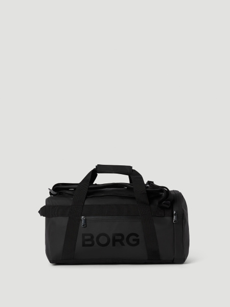 Björn Borg Borg Duffle Bag 18 L Sort