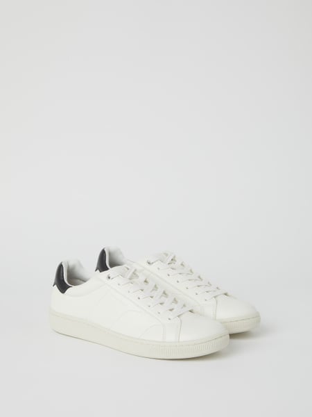 Se Björn Borg Men’s Deuce Sneakers (T305) Hvid, 40 hos Björn Borg