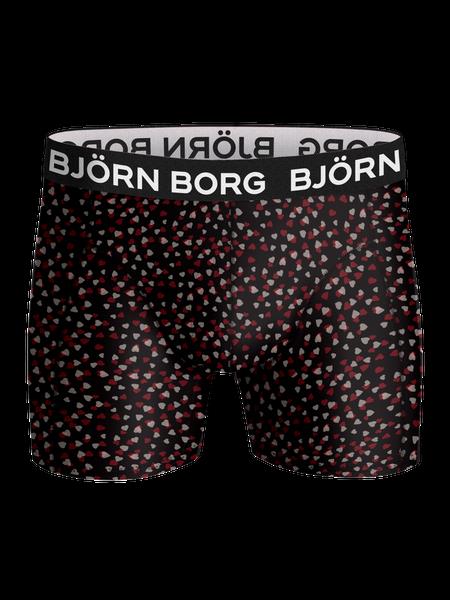 Björn Borg Microfiber Boxer 1-pack Multi, XL