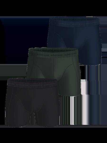 Björn Borg Microfiber Boxers 3-pack Multi, S
