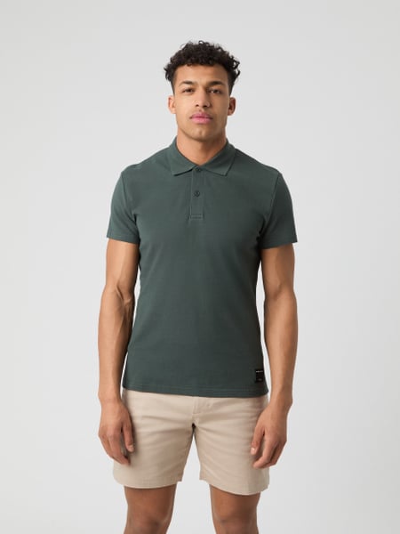 Björn Borg Borg Polo Shirt Grøn, S