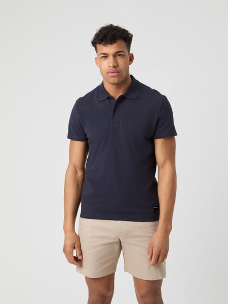 Björn Borg Borg Polo Shirt Marineblå, XL