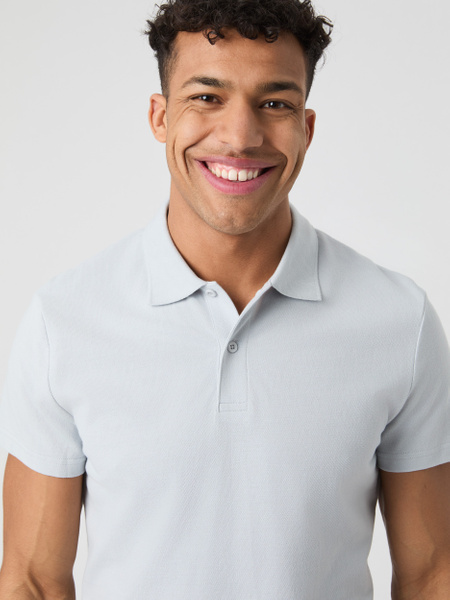 Björn Borg Borg Polo Shirt Grå, M