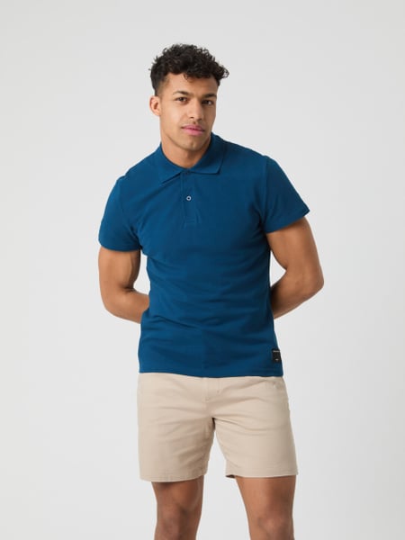 Björn Borg Borg Polo Shirt Blå, S
