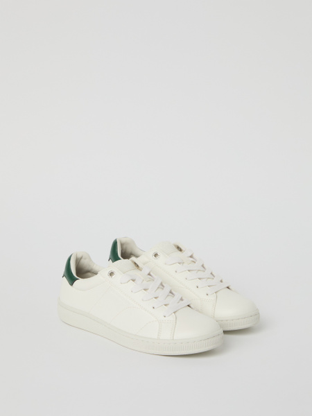 Se Björn Borg Men’s Deuce Sneakers (T305) Hvid, 40 hos Björn Borg
