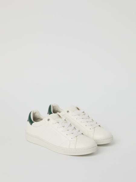 Se Björn Borg Men’s Deuce Sneakers (T305) Hvid, 46 hos Björn Borg
