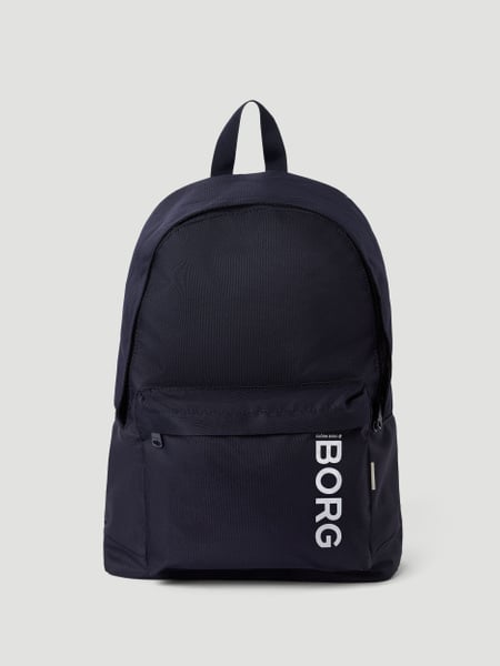 Björn Borg Core Street Backpack 21l Marineblå