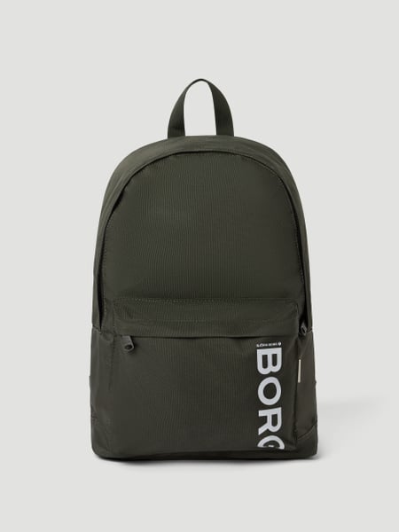Björn Borg Core Street Backpack 21l Grøn