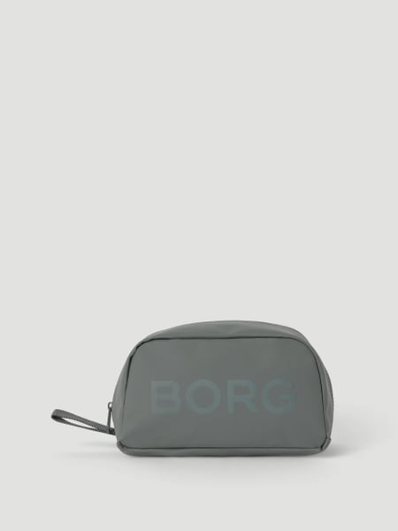 Björn Borg Borg Duffle Wash Bag Grøn