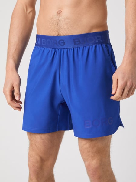 Björn Borg Borg Short Shorts Blå, XL