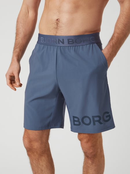 Björn Borg Borg Shorts Blå, S