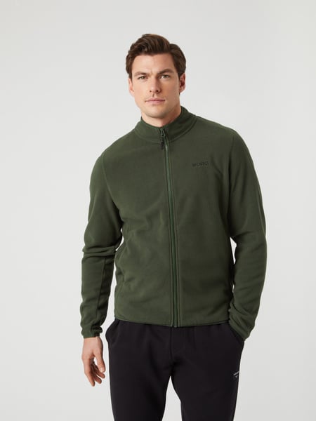 Björn Borg Borg Full Zip Fleece Grøn, M