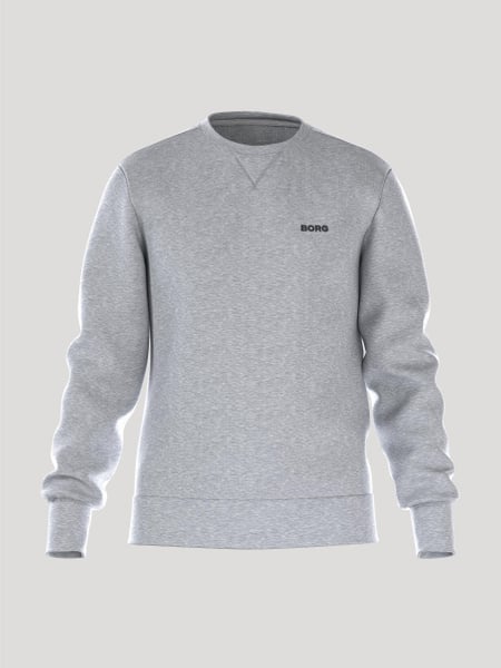 Björn Borg Borg Essential Sweatshirt Grå, XXL