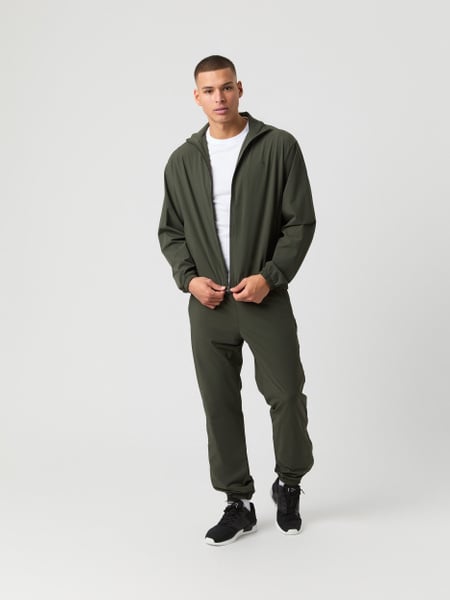 Björn Borg Ace Track Pants Grøn, XXL