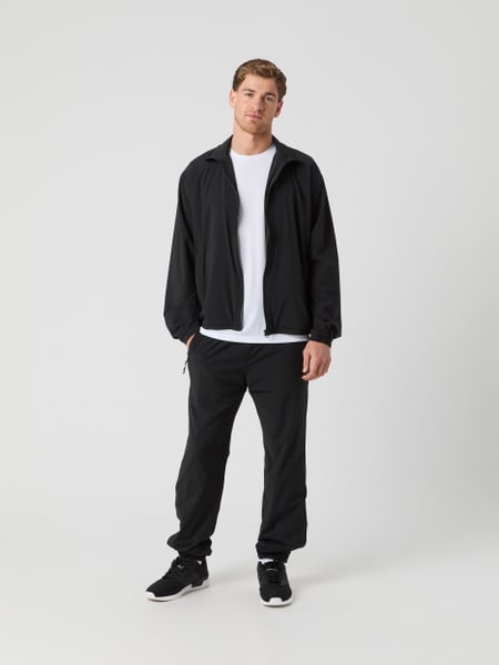 Björn Borg Ace Track Pants Sort, XXL