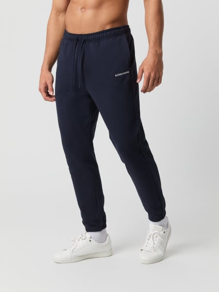 Björn Borg Borg Classic Sweatpants Marineblå, S