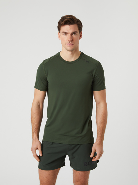 Björn Borg Borg Athletic T-shirt Grøn, S