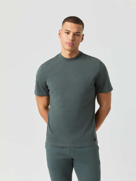 Björn Borg Centre Oversized T-shirt Grøn, S