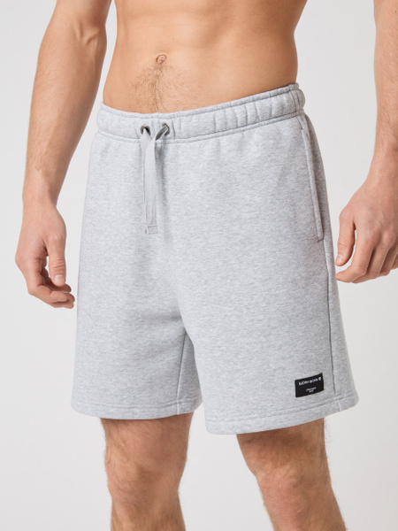 Björn Borg Centre Sweatshorts Grå, S