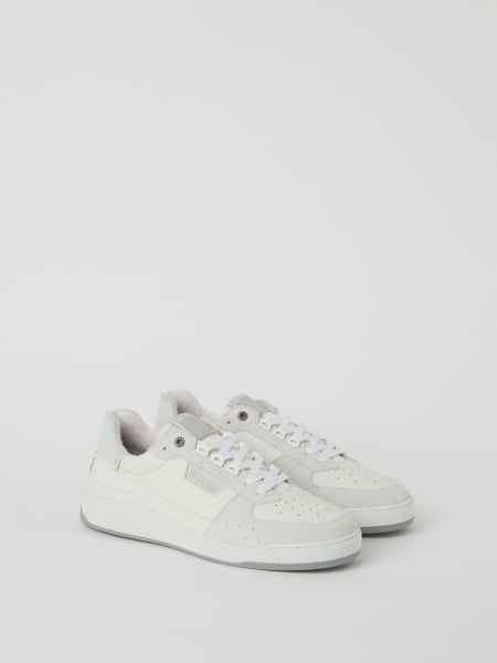 Se Björn Borg Men’s Baseline Sneakers Hvid, 42 hos Björn Borg