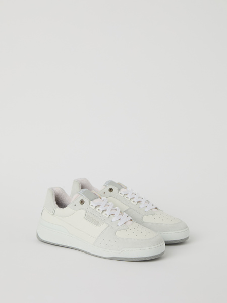 Björn Borg Men’s Leather Sneakers T3200 Hvid, 42
