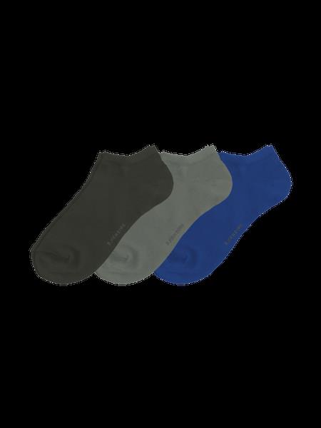 Björn Borg Essential Ankle Socks 3-pack Multi, 35-38