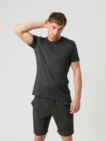 Björn Borg Borg T-shirt Grøn, XXL