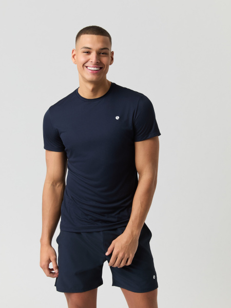 Björn Borg Ace Light T-shirt Marineblå, S