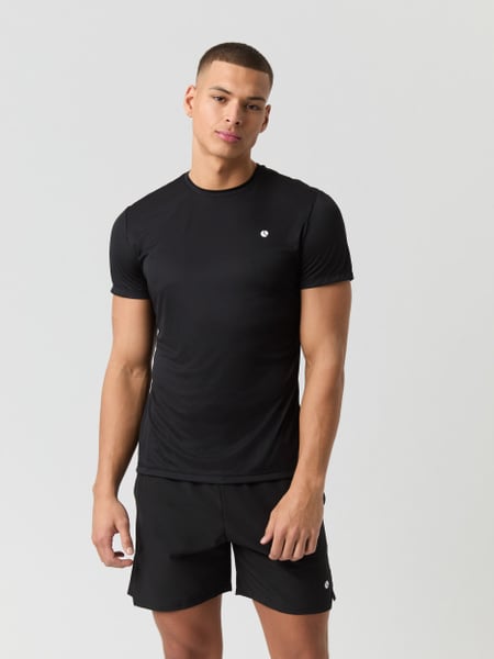 Björn Borg Ace Light T-shirt Sort, M
