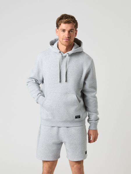 Björn Borg Centre Hoodie Grå, XXL