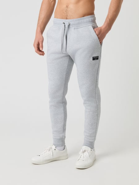 Björn Borg Centre Tapered Sweatpants Grå, S