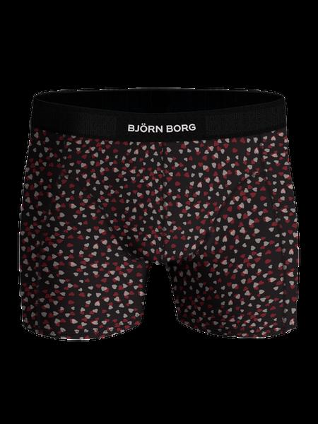 Björn Borg Premium Cotton Stretch Boxer 1-pack Multi, XS
