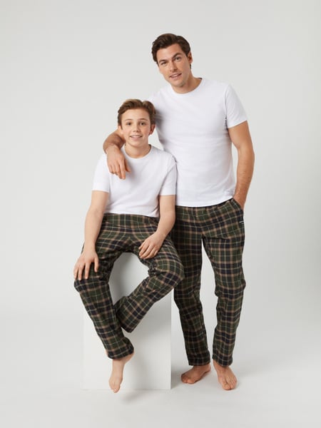 Björn Borg Core Flannel Set 2-pack Multi, S