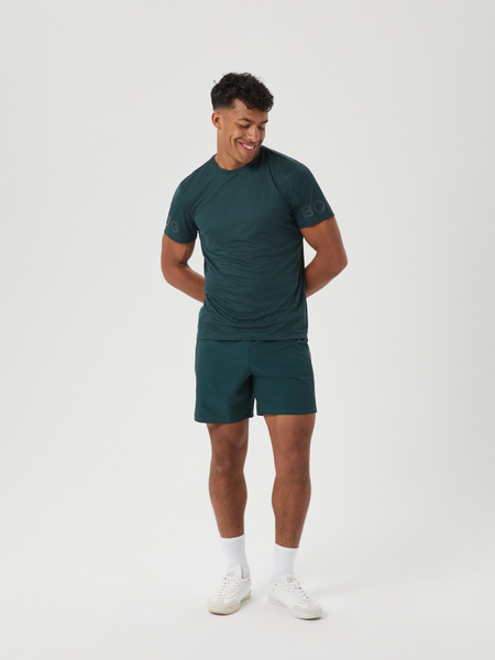 Björn Borg Borg Pocket Shorts Grøn, XL