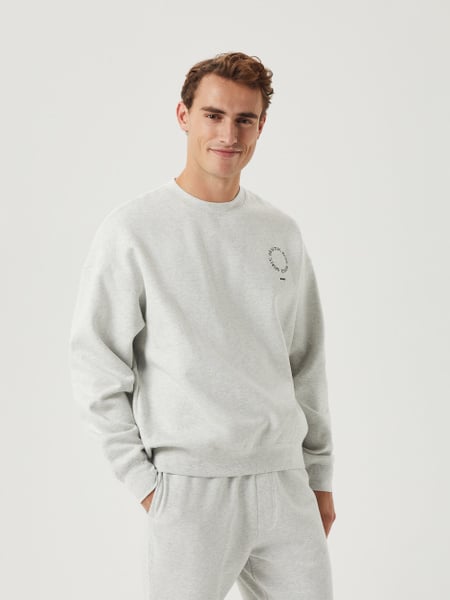 Björn Borg Borg Oversized Crew Grå, S