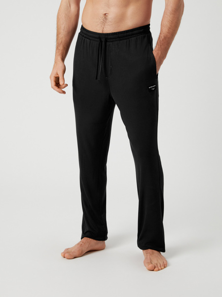 Björn Borg Core Bamboo Pyjama Pants Sort, M