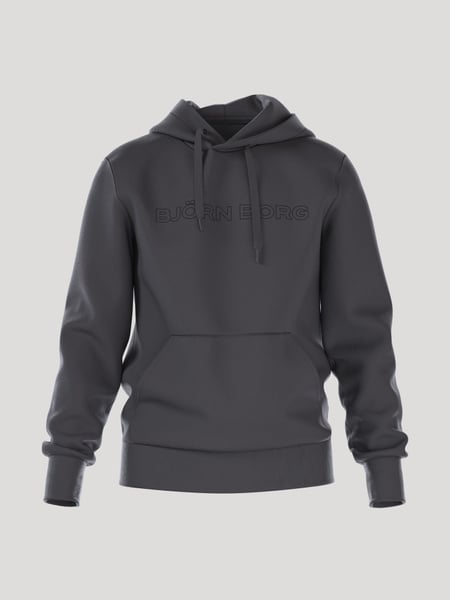 Björn Borg Borg Essential Hoodie Grå, M