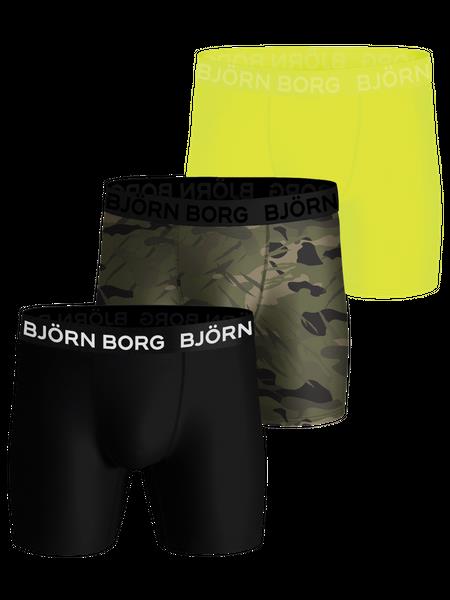 Se Björn Borg Sports Boxer 3-pack Multi, L hos Björn Borg