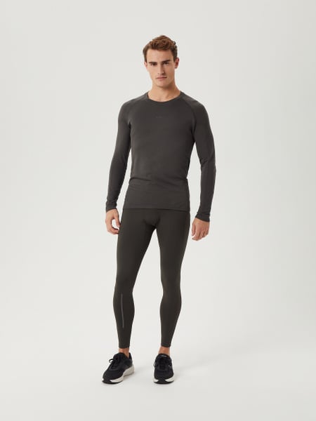 Björn Borg Borg Running Tights Grøn, L