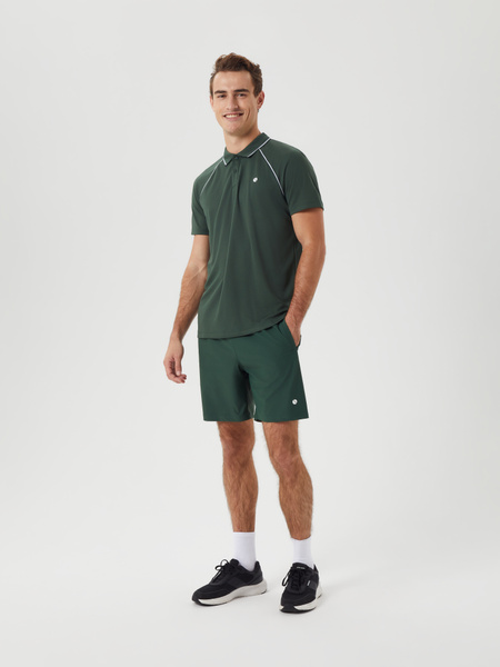 Björn Borg Ace Racquet Polo Grøn, XL