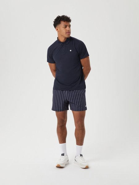 Björn Borg Ace Pinstripe Short Shorts Blå, S